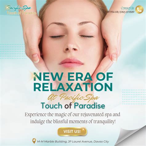 spa in davao|Pacific Spa The Touch of Paradise .
